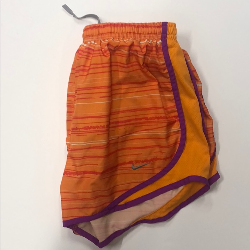 nike tempo running shorts